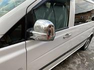 Mercedes Viano 2004–2014 Hromētas spoguļu uzlikas VITO 2004-2010 (2 gab.) foto 4
