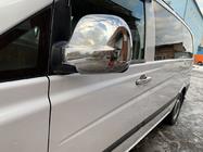 Mercedes Viano 2004–2014 Hromētas spoguļu uzlikas VITO 2004-2010 (2 gab.) foto 5