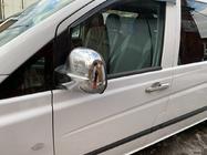 Mercedes Viano 2004–2014 Hromētas spoguļu uzlikas VITO 2004-2010 (2 gab.) foto 6
