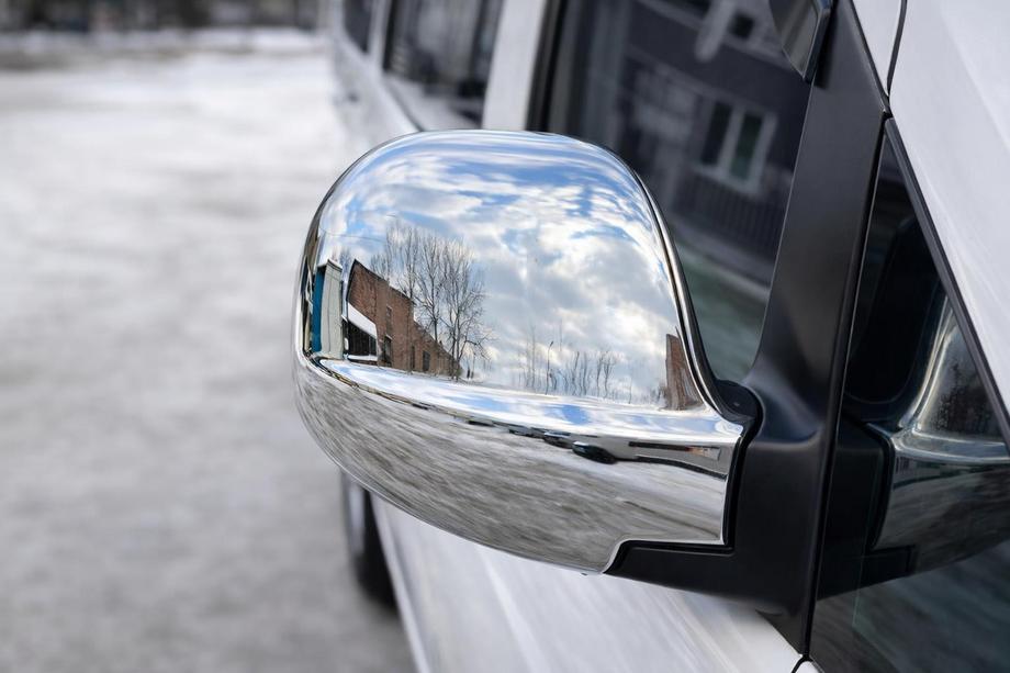Mercedes Viano 2004–2014 Hromētas spoguļu uzlikas VITO 2004-2010 (2 gab.) Image