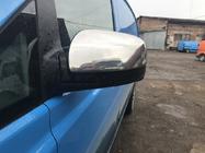 Mercedes Viano 2004–2014 Hromēti spoguļu pārsegi VITO 2010-2014 (2 gab.) Carmos – turku nerūsējošais tērauds foto 6