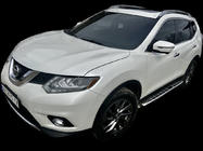 Nissan X-trail T32/Rogue 2014–2021 OEM V2 sānu pakāpieni (B tips) foto 1