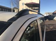 Mercedes Vito W639 2004–2014 Melni jumta reliņi Skyport (pilnmetāla) foto 28
