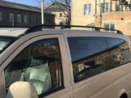 Mercedes Viano 2004–2014 Melni jumta reliņi Skyport (pilnmetāla) foto 28