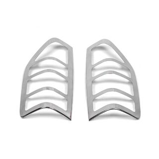 Stop lukturu uzlikas (2 gab., nerūsējošais tērauds) Mercedes Sprinter W901/902/903/904/905 1995–2006 foto 3