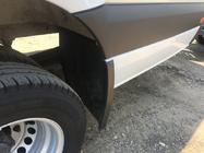 Mercedes Sprinter W906 2006–2018 Dubļusargi Premium Begel Aizmugurējie (dubultajiem riteņiem) foto 5