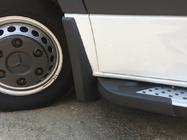 Mercedes Sprinter W906 2006–2018 Dubļusargi Premium Begel Aizmugurējie (dubultajiem riteņiem) foto 6