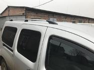 Mercedes Citan 2013–2021 Hromēti jumta reliņi foto 15