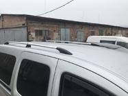Mercedes Citan 2013–2021 Hromēti jumta reliņi foto 16