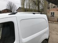 Mercedes Citan 2013–2021 Hromēti jumta reliņi foto 6