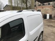Mercedes Citan 2013–2021 Hromēti jumta reliņi foto 7