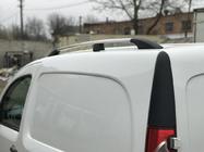 Mercedes Citan 2013–2021 Hromēti jumta reliņi foto 9