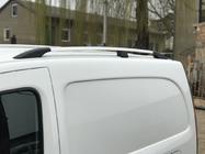 Mercedes Citan 2013–2021 Hromēti jumta reliņi foto 10