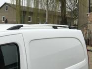 Mercedes Citan 2013–2021 Hromēti jumta reliņi foto 11