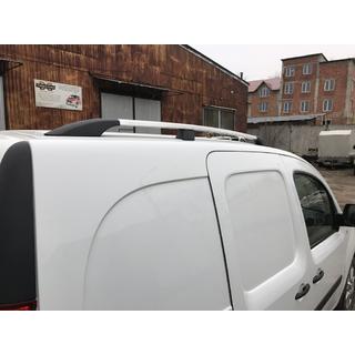Hromēti jumta reliņi foto 2