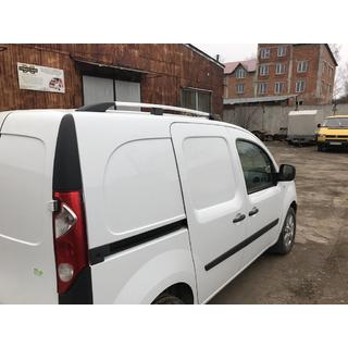 Hromēti jumta reliņi foto 3