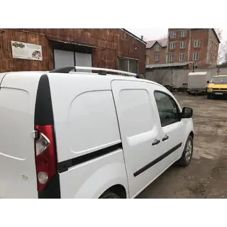 Hromēti jumta reliņi foto 3