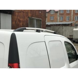Hromēti jumta reliņi foto 4