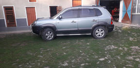 Hyundai Tucson JM 2004– Durvju rokturu uzlikas (4 gab., nerūsējošais tērauds) foto 5