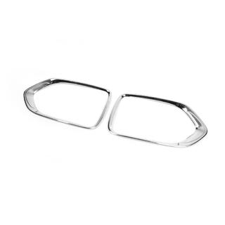 Miglas lukturu ietvari 2010-2013 (2 gab., nerūsējošais tērauds) Kia Sorento II XM 2009–2014 foto 3