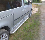 Volkswagen Caddy 2004–2010 Sānu pakāpieni Premium (2 gab., nerūsējošais tērauds) Standarta bāze, Ø60 foto 2