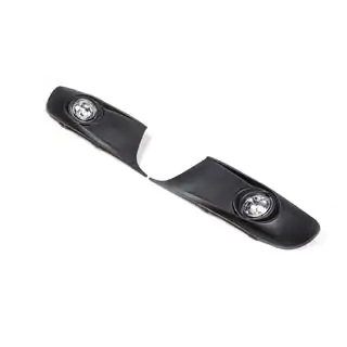 Miglas lukturi (ar LED spuldzi) Volkswagen Caddy 2010–2015 foto 2