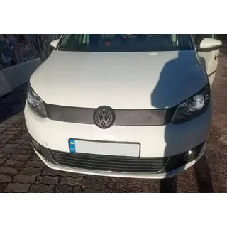 Ziemas pārsegs radiatora restei (augšējais)