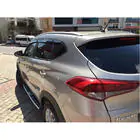 Hyundai Tucson TL 2016–2021 Sānu sliekšņi Oriģinālais dizains V1 (2 gab.) foto 11