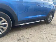 Hyundai Tucson TL 2016–2021 Sānu sliekšņi Oriģinālais dizains V1 (2 gab.) foto 3