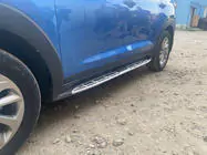 Hyundai Tucson TL 2016–2021 Sānu sliekšņi Oriģinālais dizains V1 (2 gab.) foto 6