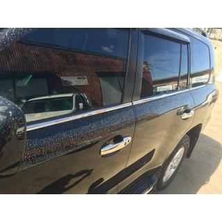 Durvju rokturu uzlikas (4 gab., nerūs.) Lexus LX570/450d 2008–2022 foto 4