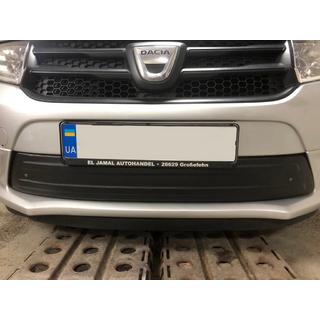 Ziemas apakšējais radiatora režģa aizsegs (2013-2015) Renault Logan II 2013–2022 foto 2