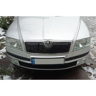 Ziemas pārsegs radiatora restei (augšējais)