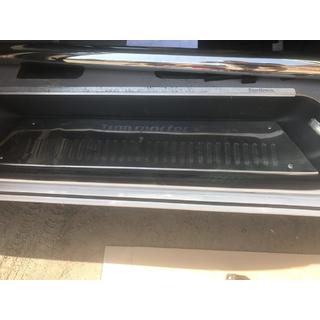 Iekšējo sliekšņu uzlikas (Carmos, tērauds) Volkswagen T5 Transporter 2003–2010 foto 2