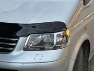 Volkswagen T5 Transporter 2003–2010 Priekšējo lukturu dekoratīvās uzlikas (2 gab., nerūsējošais tērauds) foto 3