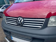 Volkswagen T5 Transporter 2003–2010 Restes uzlikas (8 līstes, nerūsējošais tērauds) foto 2