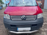 Volkswagen T5 Transporter 2003–2010 Restes uzlikas (8 līstes, nerūsējošais tērauds) foto 3