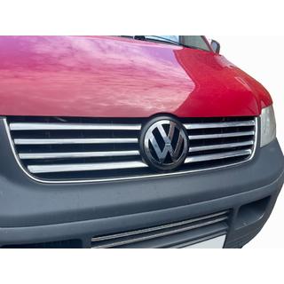 Restes uzlikas (8 līstes, nerūsējošais tērauds) Volkswagen T5 Transporter 2003–2010 foto 1