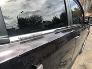 Nissan Qashqai 2010–2014 Ārējās apmales (4 gab., nerūsējošais tērauds) Standarta bāze, OmsaLine – itāļu nerūsējošais tērauds foto 6