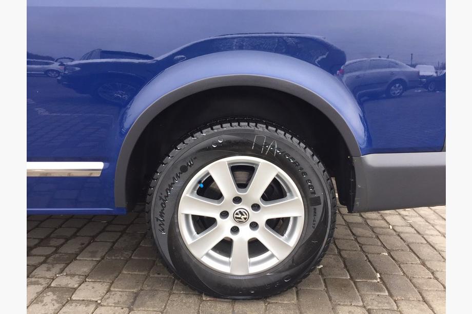 Volkswagen T5 Transporter 2003–2010 Durvju moldingi (nerūsējošais tērauds, hroms) 1 durvīm, īsā riteņu bāze, OmsaLine – itāļu nerūsējošais tērauds Foto 4
