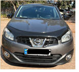 Nissan Qashqai 2010–2014 Miglas lukturu apmales ar iedobi (2 gab., plastmasa) foto 12