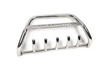 Volkswagen T5 Transporter 2003–2010 Priekšējais bullbar WT003 (nerūsējošais tērauds) 60 mm, bez uzraksta foto 6
