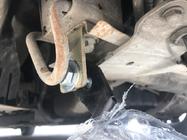 Nissan Primastar 2002–2014 Bullbar WT003 (nerūsējošais tērauds) foto 3