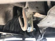 Nissan Primastar 2002–2014 Bullbar WT003 (nerūsējošais tērauds) foto 4