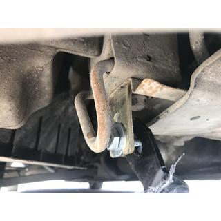 Bullbar WT003 (nerūsējošais tērauds) Nissan Primastar 2002–2014 foto 4