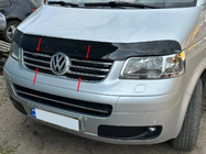 Volkswagen T5 Multivan 2003–2010 Radiatora restes uzlikas (6 gab., nerūsējošais tērauds) foto 4