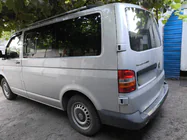 Volkswagen T5 Multivan 2003–2010 Hromēti jumta reliņi foto 12