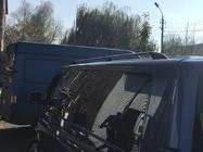 Volkswagen T5 Caravelle 2004–2010 Melni jumta reliņi foto 8