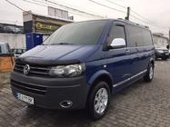 Volkswagen T5 2010–2015 Bampera režģa uzlika (nerūsējošais tērauds) Carmos – turku nerūsējošais tērauds foto 6