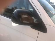 Volkswagen T5 2010–2015 Spoguļu uzlikas (2 gab., karbons) Dabīgais oglekļa šķiedras kompozīts foto 8